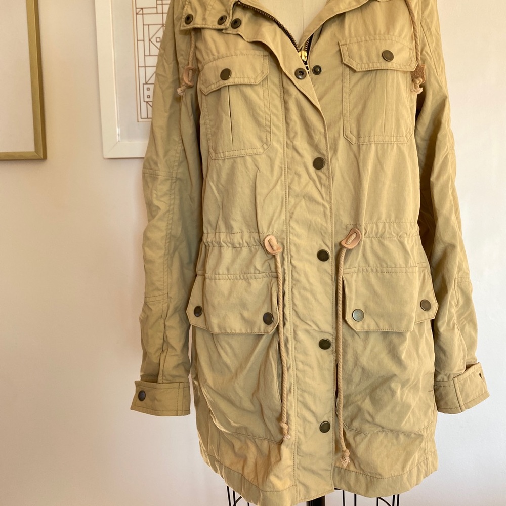 Levi’s Light Weight Utility Jacket - image 2